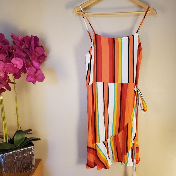 EXPRESS Mini Sundress - Picture 1 of 5